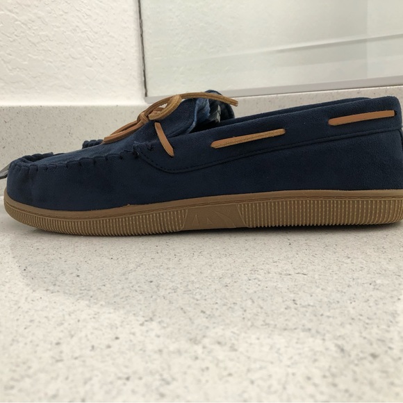 Men’s Sonoma Goods For Life Comfort Cushion Slippers. Brand new. NWT. XL (12-13) - Picture 4 of 13